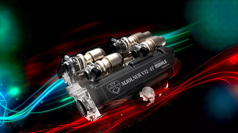 Гиперкар старой школы. Представлен Zenvo Aurora с самым мощным в мире двигателем V12: 1850 л.с. и «максималка» 451 км/ч